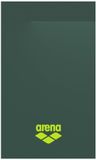 Arena Handdoek Microfiber Dark Sage/Artic Lime