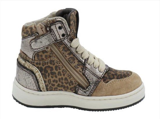 Pinocchio High top Sneaker - P1765-254-36CO - maat 22