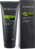 XS Natural 500Cosmetics Xs Natural Cream For Men