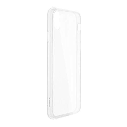 aiino italian ideas Aiino Glassy hoes voor iPhone X - Premium - Clear