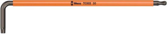 Wera 967 SPKXL multicolour stiftsleutel - lang - torx - t30 x 195mm