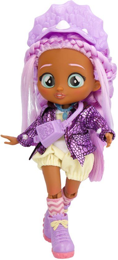 Cry Babies IMC Toys Cry Babies Best Friends Forever 20 cm Barbie Pop