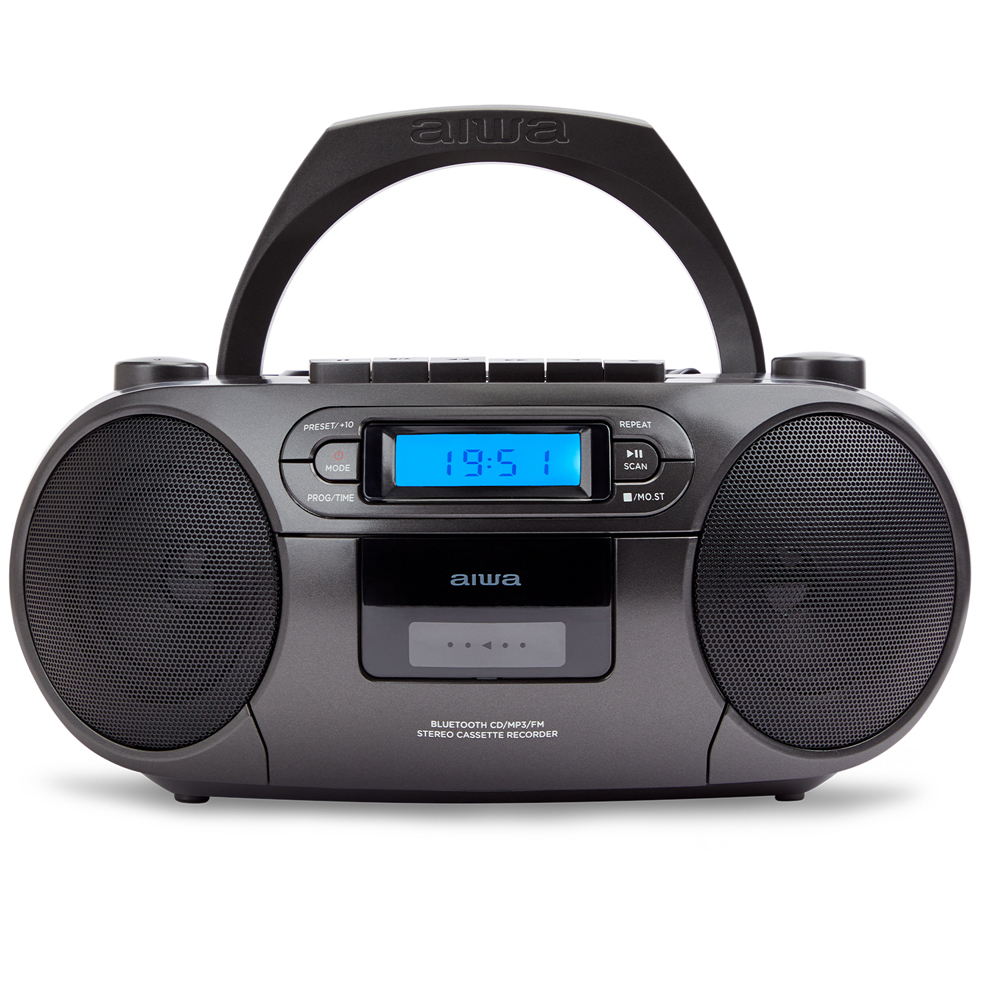 Aiwa BBTC-550BK