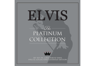Elvis Presley - The Platinum Collection (3CD)