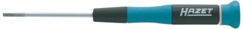 HAZET schroevendraaier 0,4 x 2,5 mm. 0,4 x 2,5 mm