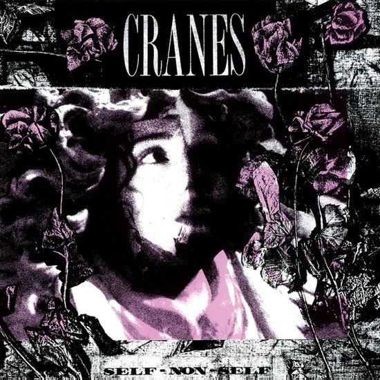 Cranes - Self-non-self - LP - White Vinyl - 02-08-2024