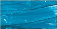 Folia raffia Folia 30 meter op rol pacificblauw