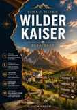 WILDER KAISER GUIDA DI VIAGGIO 2026/2027