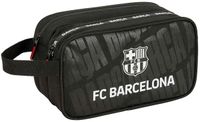 Safta Fc Barcelona 5l 26x15x12.5 Cm Toilettas Zwart Kinderen