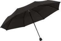 doppler Paraplu Insbruck Mini MIA Black Zwart