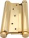 FRIDAVO Fritz Dannert Spiraalveer scharnier model M STA gegalvaniseerd maat 39 175mm du...