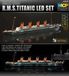 Academy RMS Titanic - 14220 - 1:700 - Maquette avec kit d'éclairage LED