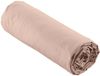 Douceur Linge promotionnel Percale hoeslaken - 90x190 cm - Roze - Katoen