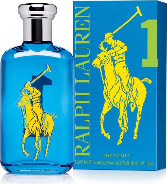 Ralph Lauren Eau de Toilette / 100 ml / Women