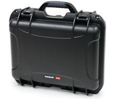 Nanuk 925 case geel met divider