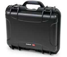 Nanuk 925 case geel met divider - 0666365002525