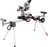 Metabo KGS 305 M Afkortzaag met trekfunctie + KSU 401 onderstel