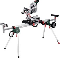 Metabo KGS 305 M Afkortzaag met trekfunctie + KSU 401 onderstel