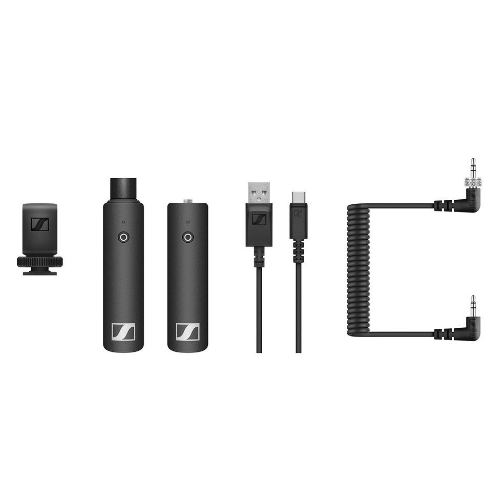 Sennheiser Xsw-d Portable Interview Set