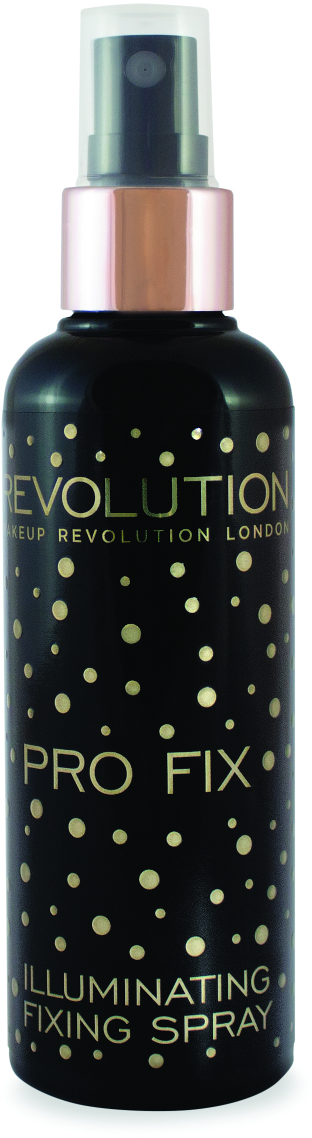 Makeup Revolution Illuminating Fixing Spray