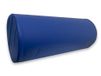QUIRUMED Rolkussen, 55 x 20 cm, Blauw, Kunstleer, Ergonomisch, Schuimrubber