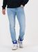 G-Star Raw Revend Skinny Jeans Heren - Broek - Lichtblauw - Maat 27/30