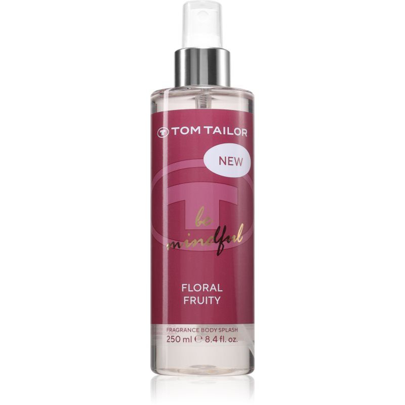 Tom Tailor Be Mindfull Woman / 100ml / Woman