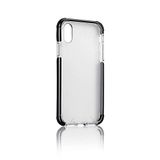 aiino anti-shock hoes voor iPhone XR - zwart
