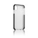 aiino anti-shock hoes voor iPhone XR - zwart