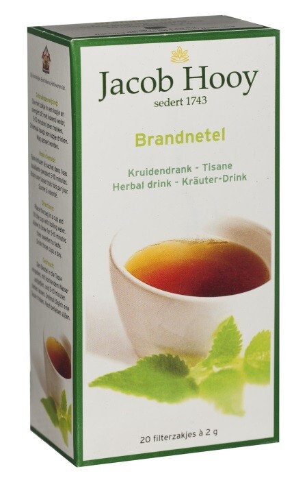 Jacob Hooy Thee Brandnetel Zakjes