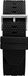 Ciga Design bracelet de montre en silicone, 22 mm, modèle Ciga-BD-W001BLACK