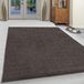 Ayyildiz Hali ATA601007000MOCCA tapis Rectangle Polypropylène (PP) Moka