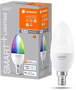 Ledvance SMART+ WIFI LED lamp, frosted look, 4.9W, 470lm