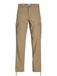JACK&JONES PLUS Jpstkane Jjbarkley Cargo Pant Noos Pls Cargobroek voor heren, Elmwood, 48W x 32L