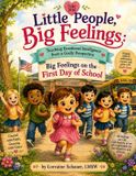 Little Libri GmbH Little People, Big Feelings