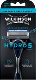 Wilkinson Sword Wilkinson Hydro 5 Scheersysteem - Blauw