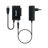 USB Icecat USB 3.0 naar SATA-adapter voor 2,5 en 3,5 inch harde schijven