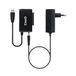 USB Icecat USB 3.0 naar SATA-adapter voor 2,5 en 3,5 inch harde schijven