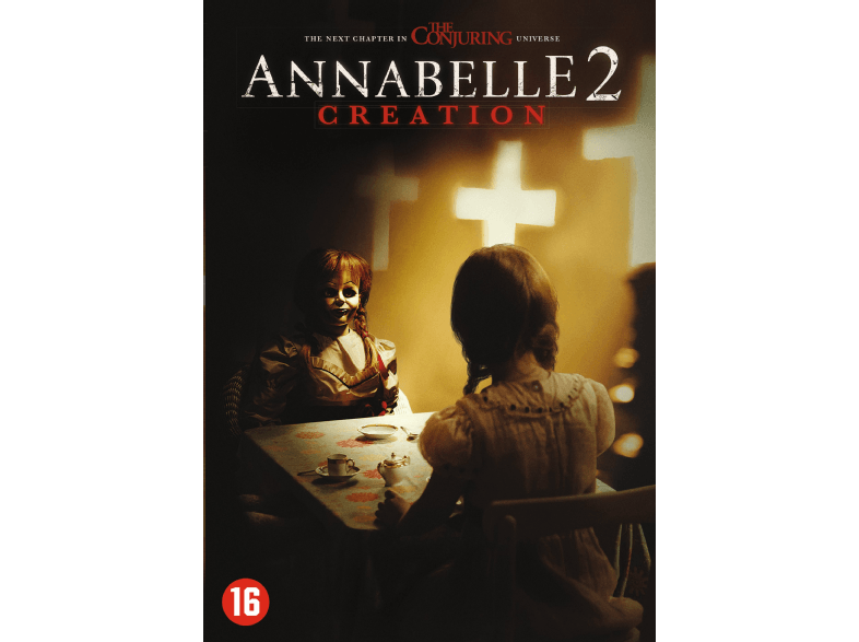 Warner Home Video Annabelle 2 Creation DVD dvd