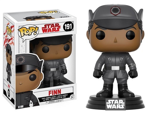 Funko Figure POP! Star Wars E8 - Finn