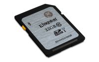 Kingston Technology Class 10 UHS-I SDHC 32GB Klasse 10