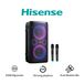 Hisense HP110 Noir 300 W