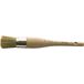Secotec D1-16404 capsule penseel maat 4 ø 8 mm met pure lichte borstelharen en ruwe steel