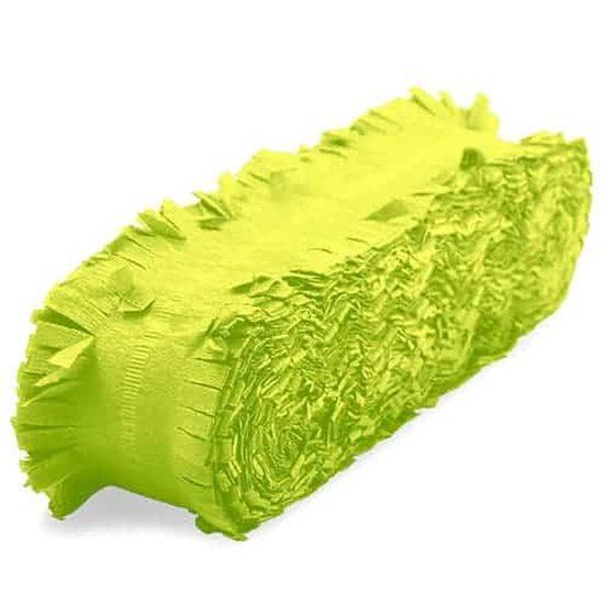 Folat - Draaiguirlande Lime Groen 24 meter