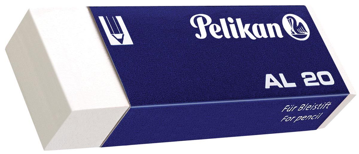 Pelikan AL20 Gummen - 20 Stuks