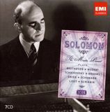 Warner Music Icon - Solomon - CD - Limited Edition - Box Set