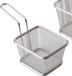 APS RVS Frietmandje "Snack Holder"