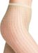FALKE Panty Wicker Game dames wit - maat XL