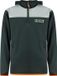 Protest PRTIsaac - Skipully Jongens - Relaxed fit - 1/4 rits - Capuchon - Kombu green - Polyester/Elastaan - Maat 152