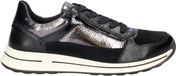 Ara Osaka 2.0 dames sneaker - Zwart multi - Maat 39